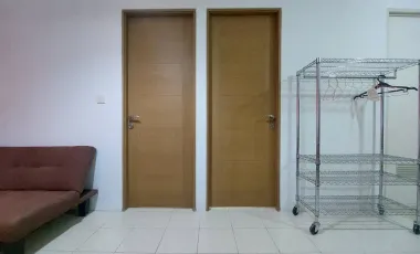 Sewa Apartemen Gading Icon Tower B Lantai 17 Tipe 2BR Furnished