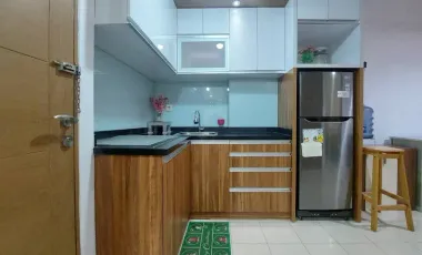 Sewa Apartemen Gading Icon Tower B Lantai 17 Tipe 2BR Furnished