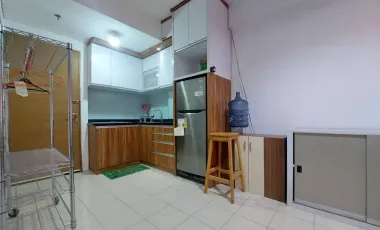 Sewa Apartemen Gading Icon Tower B Lantai 17 Tipe 2BR Furnished