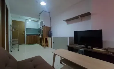 Sewa Apartemen Gading Icon Tower B Lantai 17 Tipe 2BR Furnished