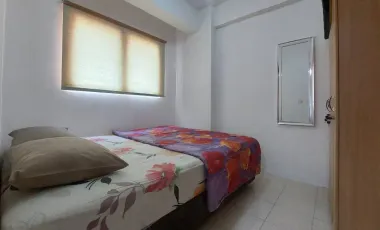Sewa Apartemen Gading Icon Tower B Lantai 17 Tipe 2BR Furnished