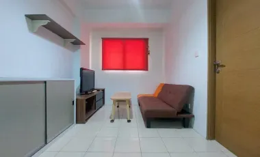 Sewa Apartemen Gading Icon Tower B Lantai 17 Tipe 2BR Furnished