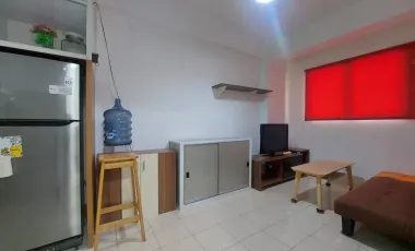 Sewa Apartemen Gading Icon Tower B Lantai 17 Tipe 2BR Furnished