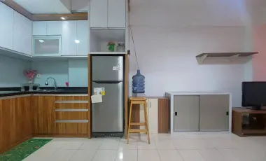 Sewa Apartemen Gading Icon Tower B Lantai 17 Tipe 2BR Furnished