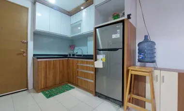 Sewa Apartemen Gading Icon Tower B Lantai 17 Tipe 2BR Furnished