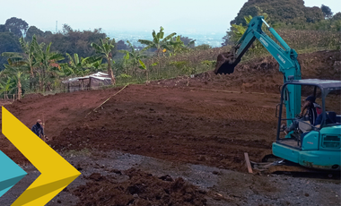 Tanah Cipageran Kolmas Cimahi Tinggal Bangun 3 Unit Lagi !!