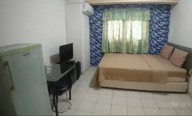 Sewa Apartemen Gading Icon Lantai 10 Full Furnish