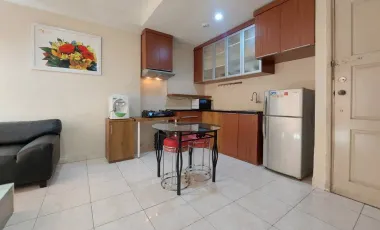 Sewa Apartemen City Home Mall Of Indonesia (MOI) lt 11 - Kelapa Gading