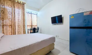 Sewa Apartemen Tifolia Type Studio Full Furnished Lt 16 Pulo Gadung
