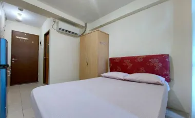 Sewa Apartemen Tifolia Type Studio Full Furnished Lt 16 Pulo Gadung