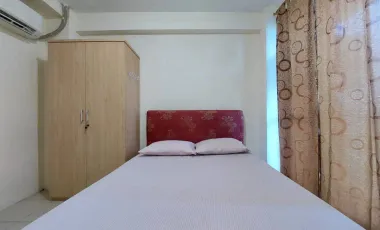 Sewa Apartemen Tifolia Type Studio Full Furnished Lt 16 Pulo Gadung