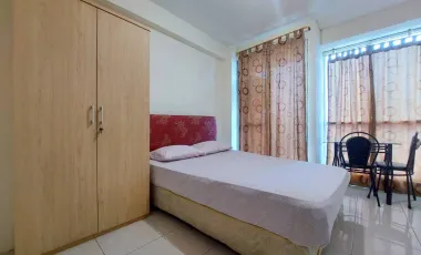 Sewa Apartemen Tifolia Type Studio Full Furnished Lt 16 Pulo Gadung