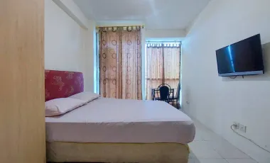 Sewa Apartemen Tifolia Type Studio Full Furnished Lt 16 Pulo Gadung