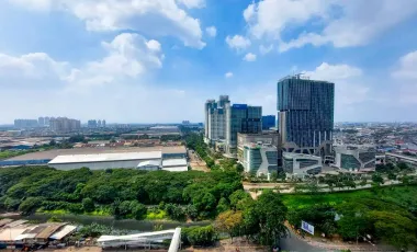 Sewa Apartemen Tifolia Type Studio Full Furnished Lt 16 Pulo Gadung