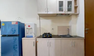 Sewa Apartemen Tifolia Type Studio Full Furnished Lt 16 Pulo Gadung