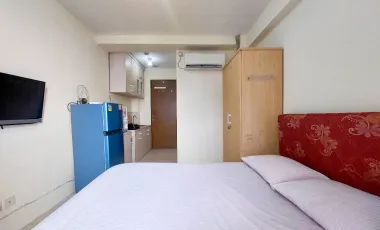 Sewa Apartemen Tifolia Type Studio Full Furnished Lt 16 Pulo Gadung
