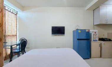 Sewa Apartemen Tifolia Type Studio Full Furnished Lt 16 Pulo Gadung