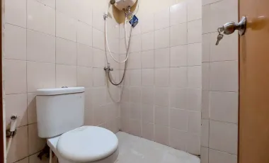 Sewa Apartemen Tifolia Type Studio Full Furnished Lt 16 Pulo Gadung