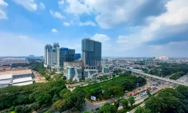 Sewa Apartemen Tifolia Type Studio Full Furnished Lt 16 Pulo Gadung