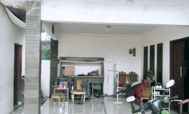 Rumah di sayap jalan Cipto kita Cirebon cocok buat kantor/usaha