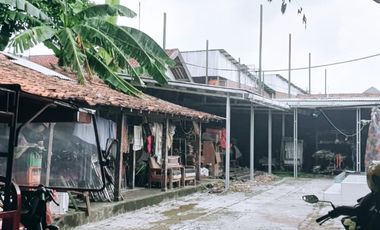 Rumah di sayap jalan Cipto kita Cirebon cocok buat kantor/usaha
