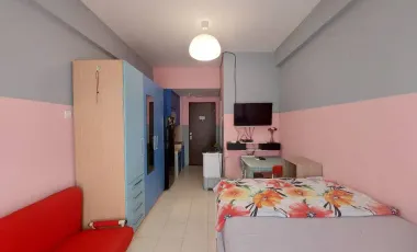Sewa Apartemen Sunter Park View Sunter Parkview Lt 26