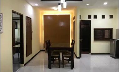 DIJUAL RUMAH FURNISH DI BALIKPAPAN BARU BB – MI