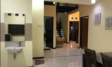 DIJUAL RUMAH FURNISH DI BALIKPAPAN BARU BB – MI