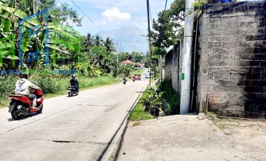 Dijual Rumah pinggir jalan besar bonus gudang di Tengaran semarang