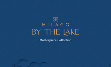 Rumah dengan danau di halaman belakang, serasa milik sendiri