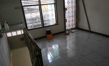 RUMAH 3 LANTAI MODEL RUKO SIAP HUNI ANGKE JAYA JAKARTA BARAT