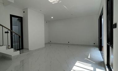 Dijual Rumah Baru Siap Huni di Camar  Sektor 3 Bintaro Jaya