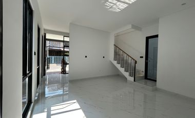 Dijual Rumah Baru Siap Huni di Camar  Sektor 3 Bintaro Jaya