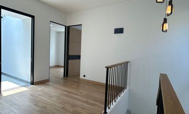 Dijual Rumah Baru Siap Huni di Camar  Sektor 3 Bintaro Jaya