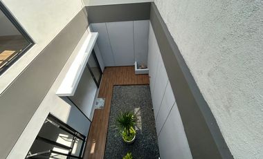 Dijual Rumah Baru Siap Huni di Camar  Sektor 3 Bintaro Jaya
