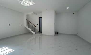 Dijual Rumah Baru Siap Huni di Camar  Sektor 3 Bintaro Jaya