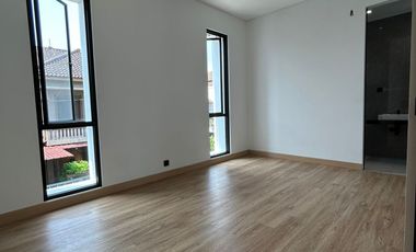 Dijual Rumah Baru Siap Huni di Camar  Sektor 3 Bintaro Jaya