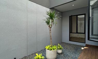 Dijual Rumah Baru Siap Huni di Camar  Sektor 3 Bintaro Jaya