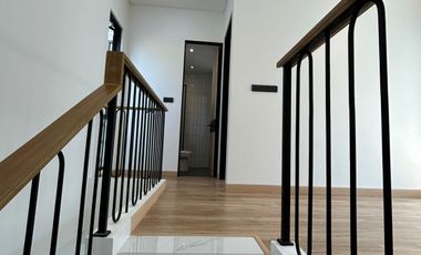 Dijual Rumah Baru Siap Huni di Camar  Sektor 3 Bintaro Jaya