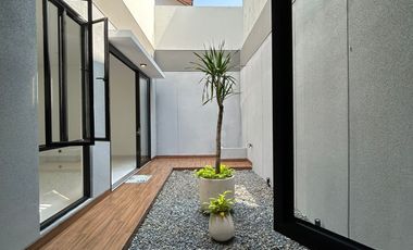 Dijual Rumah Baru Siap Huni di Camar  Sektor 3 Bintaro Jaya