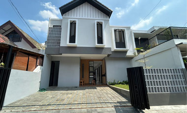Dijual Rumah Baru Siap Huni di Camar  Sektor 3 Bintaro Jaya