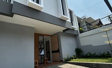 Dijual Rumah Baru Siap Huni di Camar  Sektor 3 Bintaro Jaya