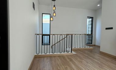 Dijual Rumah Baru Siap Huni di Camar  Sektor 3 Bintaro Jaya