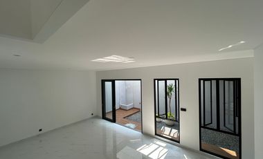 Dijual Rumah Baru Siap Huni di Camar  Sektor 3 Bintaro Jaya