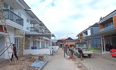 Rumah Siap Huni Padang Utara