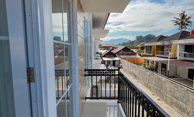 Rumah Siap Huni Padang Utara