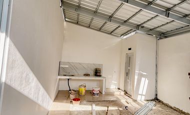 Rumah Siap Huni Padang Utara