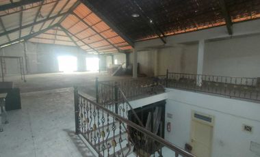 Rumah Bonus Gudang Luas di Purimas Bogor Selatan Cluster