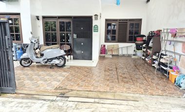 TAWAR AJA! Rumah di Bogor Selatan Batakal Cluster 24 jam Nyaman