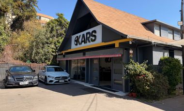Local comercial en arriendo  en LAS CONDES